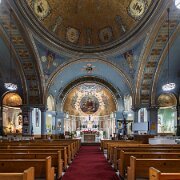2025-06-26_003341_WTA_R5m2-HDR The Cathedral of Saint Anthony in Detroit, originally founded in 1857 to serve the city’s burgeoning German Catholic population, began as a modest mission...