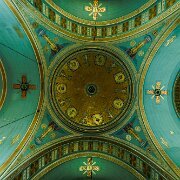 2025-06-26_003394_WTA_R5m2-HDR The Cathedral of Saint Anthony in Detroit, originally founded in 1857 to serve the city’s burgeoning German Catholic population, began as a modest mission...