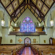 2014-09-08_53452_WTA_5DM3_HDR Christ Church, Jefferson Avenue, Detroit