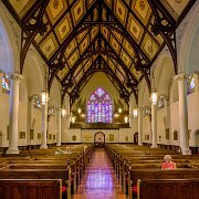2014-09-08_53494_WTA_5DM3_HDR Christ Church, Jefferson Avenue, Detroit