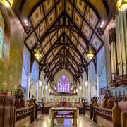 2014-09-08_53571_WTA_5DM3_HDR Christ Church, Jefferson Avenue, Detroit
