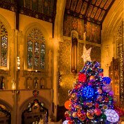 2018-12-22_62882_WTA_5DM4 The Historic Trinity Lutheran Church is a church located in downtown Detroit, Michigan. It occupies the Trinity Evangelical Lutheran Church complex, located at...