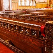 2023-02-05_152070_WTA_R5-HDR The First Congregational Church, located in Detroit, Michigan, was founded in 1824. It is the oldest continuously operating Protestant church in the city. The...