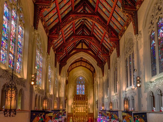 Historic Trinity Lutheran