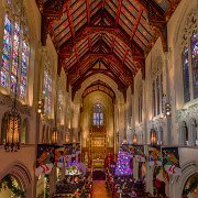2014-12-01_66183_WTA_5DM3_HDR The Historic Trinity Lutheran Church is a church located in downtown Detroit, Michigan. It occupies the Trinity Evangelical Lutheran Church complex, located at...