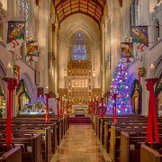 2014-12-01_66443_WTA_5DM3_HDR The Historic Trinity Lutheran Church is a church located in downtown Detroit, Michigan. It occupies the Trinity Evangelical Lutheran Church complex, located at...