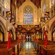 2014-12-01_66472_WTA_5DM3_HDR The Historic Trinity Lutheran Church is a church located in downtown Detroit, Michigan. It occupies the Trinity Evangelical Lutheran Church complex, located at...