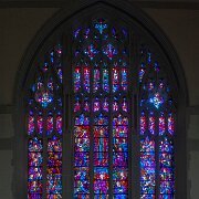 2019-10-13_20319_WTA_5D Mark IV-6 Jefferson Avenue Presbyterian Church. Located in Detroit's Indian Village neighborhood, the church was designed by legendary Detroit architect Wirt C. Rowland,...
