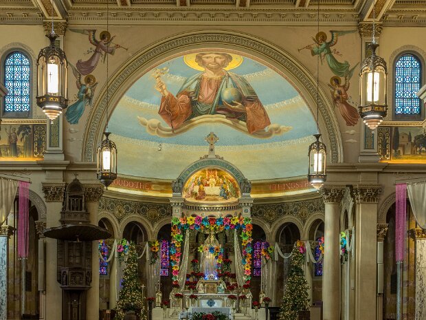 Most Holy Redeemer Church