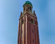 2013-08-23_15-51_30153_WTA_5DM3_HDR The Most Holy Redeemer Church located at 1721 Junction Ave., in Detroit, Michigan is part of the West Vernor-Junction Historic District. The Church was once...