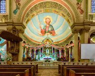 2015-12-13_84722_WTA_5DSR_HDR Most Holy Redeemer Church, Detroit, Michigan More info at : http://www.holyredeemer.comcastbiz.net/