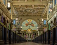 2020-12-29_047138_WTA_R5 Most Holy Redeemer Church The parish was founded in 1880 by Redemptorist father Aegidius Smulders, a former chaplain in the Confederate army. Initially the...