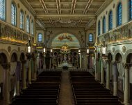 2020-12-29_047180_WTA_R5 Most Holy Redeemer Church The parish was founded in 1880 by Redemptorist father Aegidius Smulders, a former chaplain in the Confederate army. Initially the...