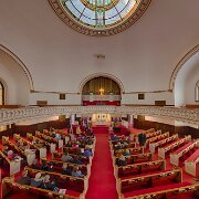 2016-03-07_88347_WTA_5DSR_HDR_1 PEOPLE’S COMMUNITY CHURCH 8601 Woodward Detroit, MI 48202 In 1954 People’s Community Church was established in a member’s home on Detroit's east side. Later...