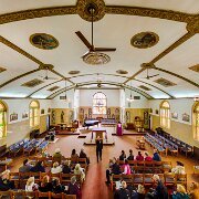 2016-03-07_88831_WTA_5DSR_HDR ST. MOSES THE BLACK PARISH 1125 Oakman Blvd. Detroit, MI 48238 In early 2012 The Cathedral of the Most Blessed Sacrament (1905), Church of the Madonna (1924),...