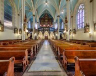 2015-12-13_84426_WTA_5DSR_HDR_1 Saint Joseph Roman Catholic Church - Detroit, Michigan More info at : http://www.motherofdivinemercy.org/