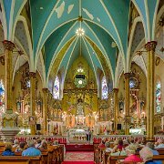 2014-09-08_53130_WTA_5DM3_HDR_2 St. Albertus Catholic Church, Detroit, Michigan