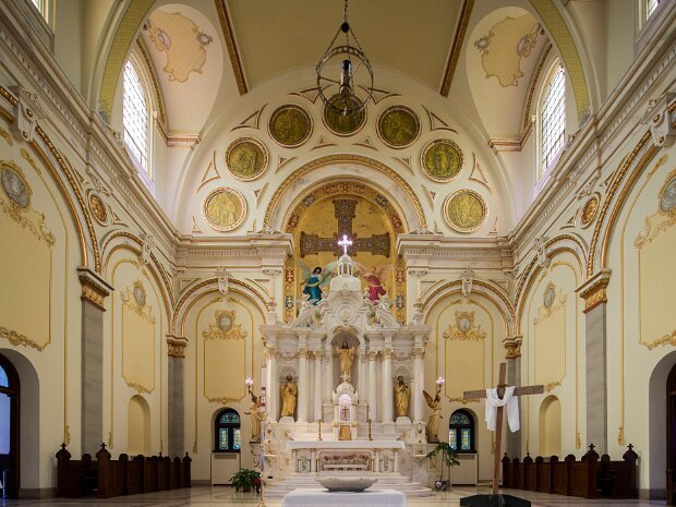 St. Charles Borromeo Church