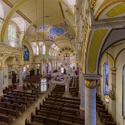 2018-12-22_63064_WTA_5DM4 St. Charles Borromeo Roman Catholic Church is a church located at the corner of Baldwin Avenue and St. Paul Avenue in Detroit, Michigan In the late 1850s,...