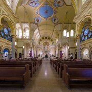 2018-12-22_63086_WTA_5DM4 St. Charles Borromeo Roman Catholic Church is a church located at the corner of Baldwin Avenue and St. Paul Avenue in Detroit, Michigan In the late 1850s,...