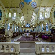 2018-12-22_63218_WTA_5DM4 St. Charles Borromeo Roman Catholic Church is a church located at the corner of Baldwin Avenue and St. Paul Avenue in Detroit, Michigan In the late 1850s,...