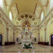 2024-02-25_207529_WTA_R5 St. Charles Borromeo Catholic Church, Detroit, Michigan. St. Charles was established in 1886 in a largely Belgian area. The first church was a small frame...