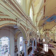 2024-02-25_207634_WTA_R5 St. Charles Borromeo Catholic Church, Detroit, Michigan. St. Charles was established in 1886 in a largely Belgian area. The first church was a small frame...