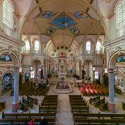 2024-02-25_207692_WTA_R5 St. Charles Borromeo Catholic Church, Detroit, Michigan. St. Charles was established in 1886 in a largely Belgian area. The first church was a small frame...