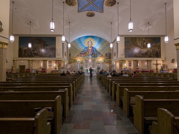 St. Cunegunda Catholic Church