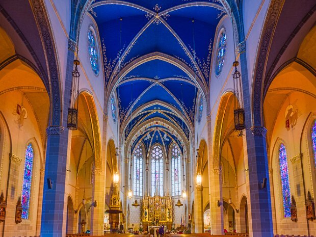 St. Florian Roman Catholic Church