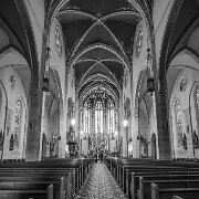 2014-10-06_56288_WTA_5DM3_HDR St. Florian Roman Catholic Church, Hamtramack, Michigan