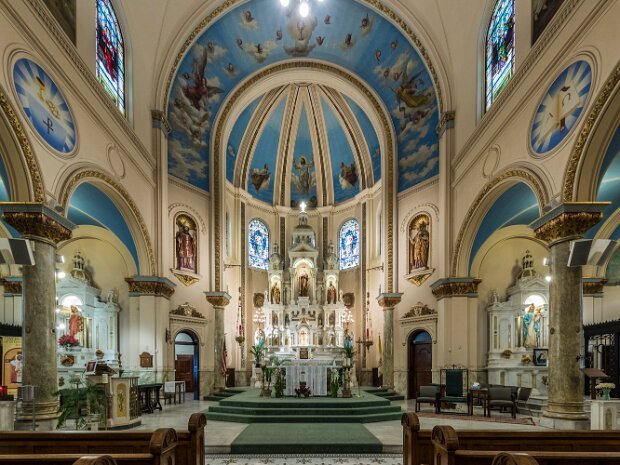 St. Hedwig Catholic Church