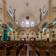 2017-11-12_23255_WTA_5DM4 St. Hedwig's was the third Polish parish established on Detroit's west side. Bishop Foley appointed Father John Mueller pastor on July 3, 1902. St. Casmir's was...