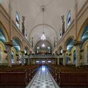 2017-11-12_23269_WTA_5DM4 St. Hedwig's was the third Polish parish established on Detroit's west side. Bishop Foley appointed Father John Mueller pastor on July 3, 1902. St. Casmir's was...