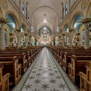 2017-11-12_23292_WTA_5DM4_HDR_1 St. Hedwig's was the third Polish parish established on Detroit's west side. Bishop Foley appointed Father John Mueller pastor on July 3, 1902. St. Casmir's was...