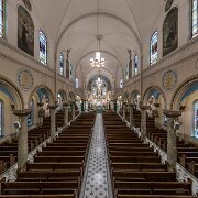 2017-11-12_23345_WTA_5DM4 St. Hedwig's was the third Polish parish established on Detroit's west side. Bishop Foley appointed Father John Mueller pastor on July 3, 1902. St. Casmir's was...