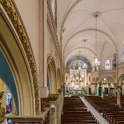 2017-11-12_23360_WTA_5DM4 St. Hedwig's was the third Polish parish established on Detroit's west side. Bishop Foley appointed Father John Mueller pastor on July 3, 1902. St. Casmir's was...