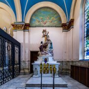 2017-11-12_23374_WTA_5DM4 St. Hedwig's was the third Polish parish established on Detroit's west side. Bishop Foley appointed Father John Mueller pastor on July 3, 1902. St. Casmir's was...