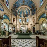 2017-11-12_23401_WTA_5DM4 St. Hedwig's was the third Polish parish established on Detroit's west side. Bishop Foley appointed Father John Mueller pastor on July 3, 1902. St. Casmir's was...