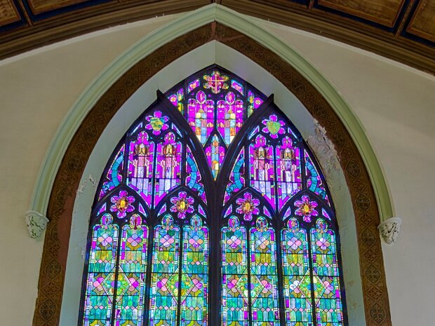 St. John Christian Methodist Church