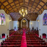 2016-03-07_88492_WTA_5DSR_HDR ST. JOHN’S CHRISTIAN METHODIST EPISCOPAL CHURCH 8715 Woodward Avenue Detroit, MI 48202 In 1917, the Reverend O. L. Mitchell established the first Colored...
