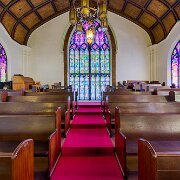 2016-03-07_88509_WTA_5DSR_HDR ST. JOHN’S CHRISTIAN METHODIST EPISCOPAL CHURCH 8715 Woodward Avenue Detroit, MI 48202 In 1917, the Reverend O. L. Mitchell established the first Colored...