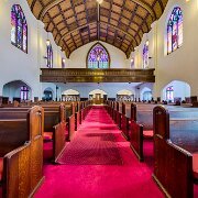 2016-03-07_88652_WTA_5DSR_HDR ST. JOHN’S CHRISTIAN METHODIST EPISCOPAL CHURCH 8715 Woodward Avenue Detroit, MI 48202 In 1917, the Reverend O. L. Mitchell established the first Colored...