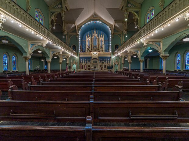 St. John St. Luke Evangelical