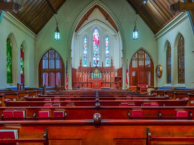 St. John's Episcopal Church