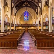 2015-03-02_68871_WTA_5DM3-HDR The parish of St. John's was organized in Detroit in 1858, primarily due to the efforts of Henry Porter Baldwin, a successful merchant who later became governor...