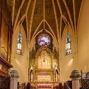 2015-03-02_68893_WTA_5DM3_HDR The parish of St. John's was organized in Detroit in 1858, primarily due to the efforts of Henry Porter Baldwin, a successful merchant who later became governor...