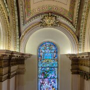 2016-03-07_89036_WTA_5DSR_HDR ST. LEO ROMAN CATHOLIC CHURCH ST. CHARLES LWANGA PARISH 4860 15th Street Detroit, Michigan 48208 The Roman Catholic population of Detroit grew rapidly after...