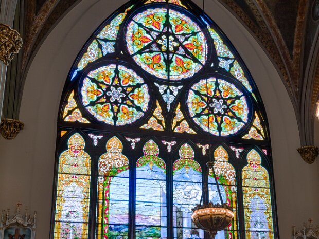 Sweetest Heart of Mary Church