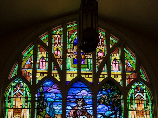 Trinity-St. Mark's United Church of Christ
